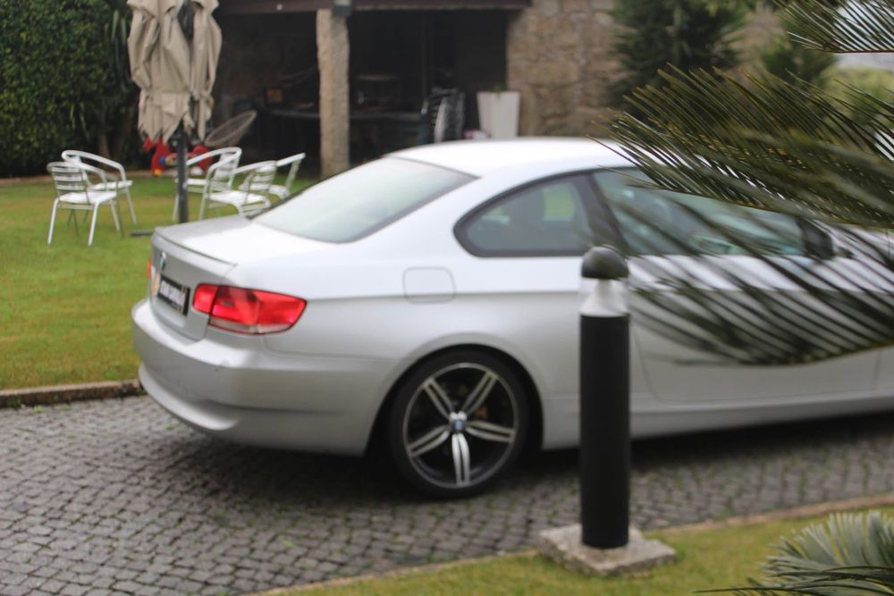 Bmw 320d Coupé e92 2.0 Diesel Automático 2007