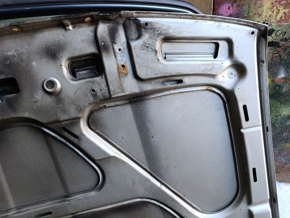 Капот Skoda Octavia Tour Шкода Октавія Тур