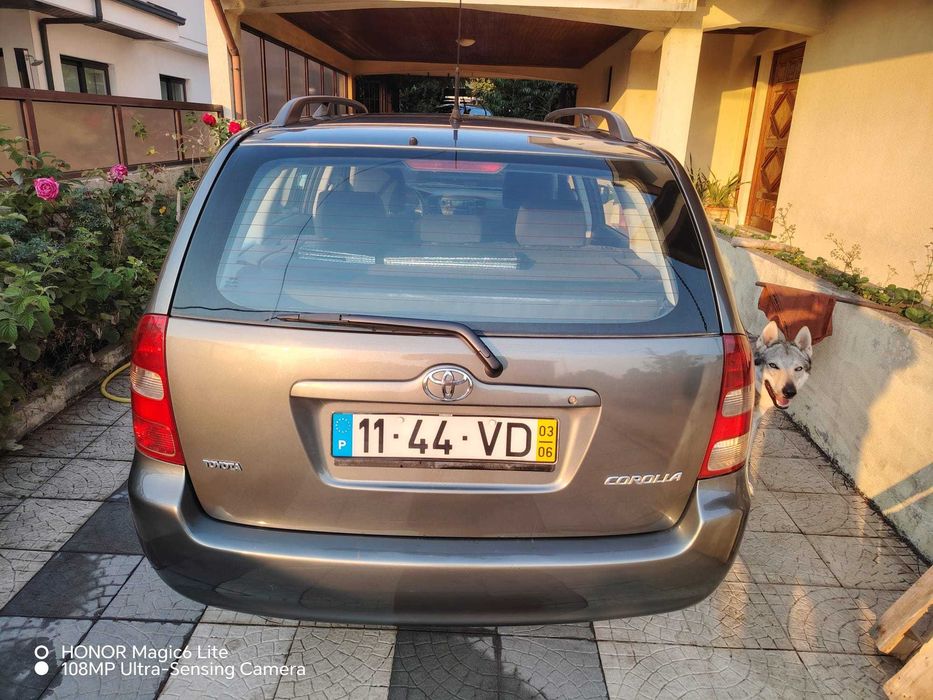 Vendo Carrinha toyota