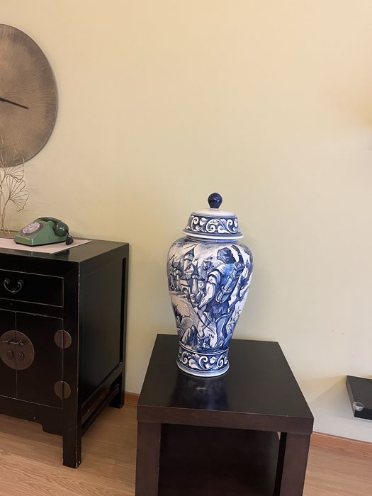 Cinzeiro antigo anos 80