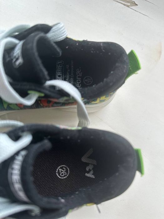 Кеды George 26 размер