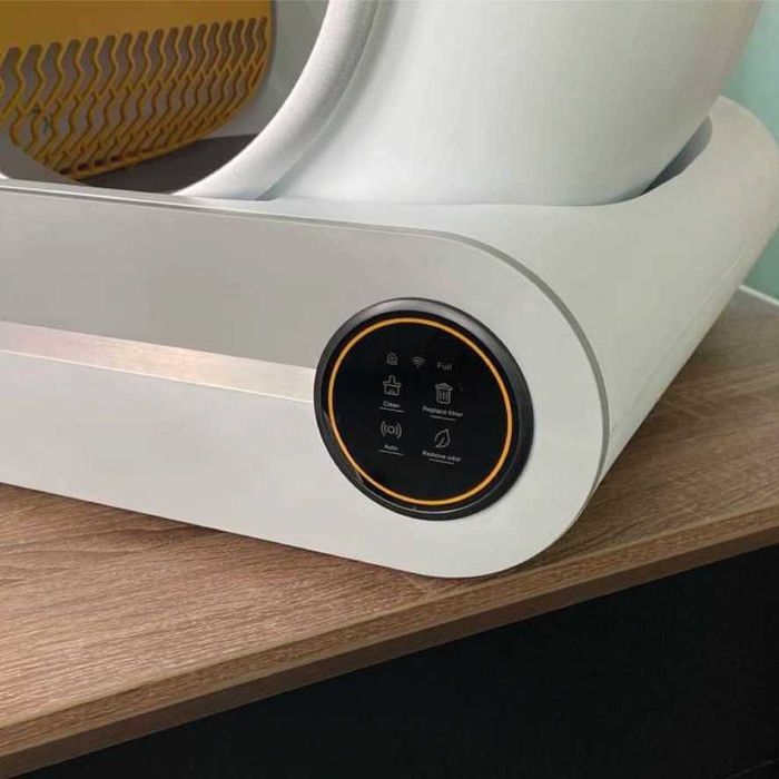 Eziclean® CATBOT K8i Robot Limpeza Gatos - Caixa de Areia