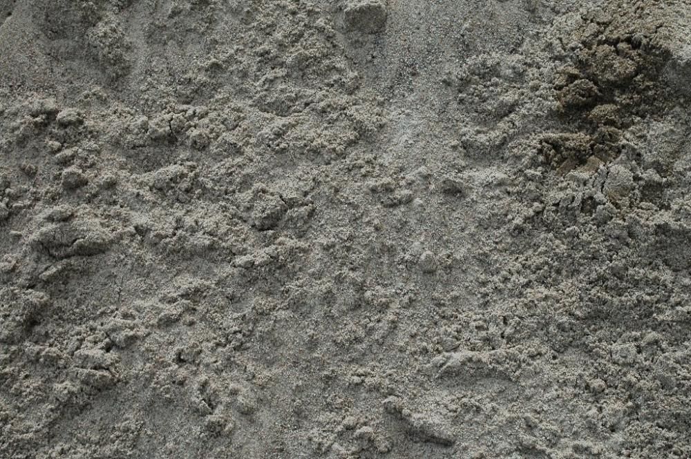 Piasek siany do murowania na wylewki maszynowe