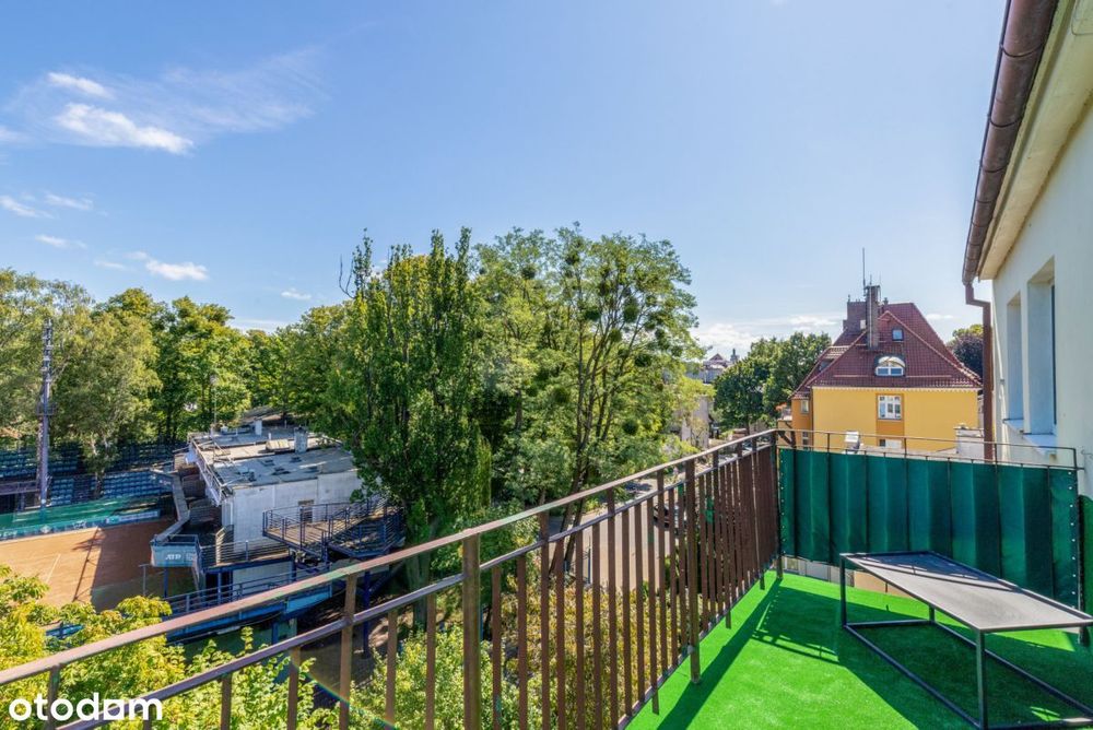 **skm 10 minut** Prywatny parking i balkon!**