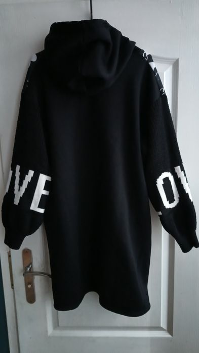 Bluza,tunika roz L-stan idealny