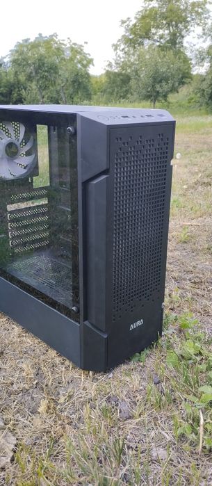 Корпус Gamdias Aura GC7 ARGB Black