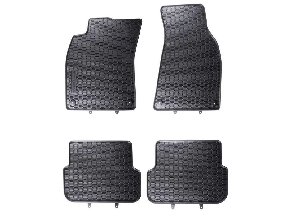 DYWANIKI Wycieraczki GUMOWE Audi A6 C6 GEYER Sklep Bytom Miechowice