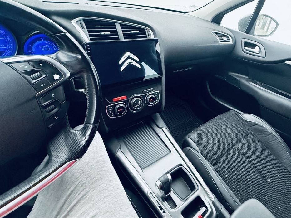 Citroen C4 1.6 Hdi