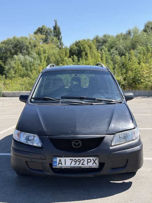 Mazda Premacy 2.0 turbo diesel