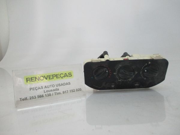 Comando chauffage / sofagem RENAULT Clio II (BB0/1/2_, CB0/1/2_)