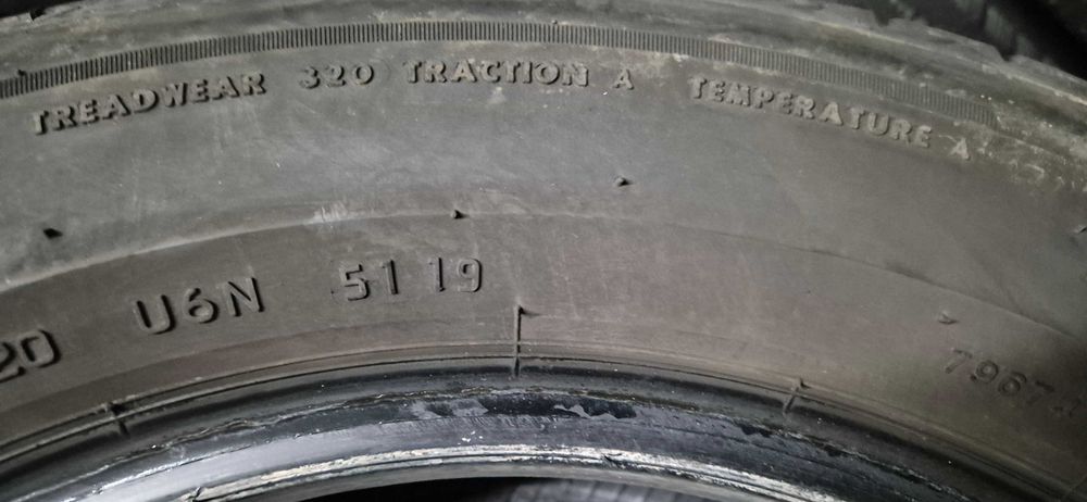 4szt opony letnie Bridgestone _ 205/60/16