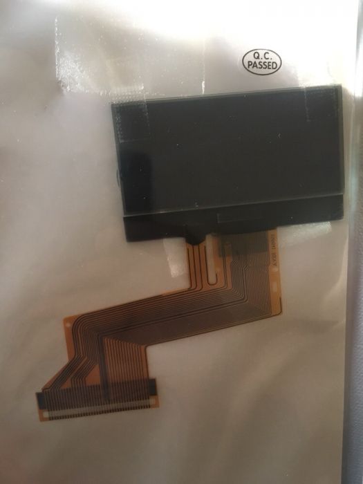 Display lcd Mercedes viano vito sprinter