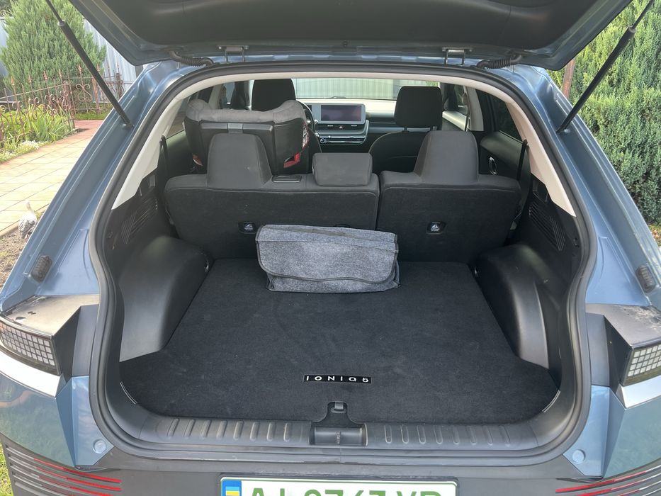 HYUNDAI IONIQ 5 2022 VIN KM8KM4AE5NU091387 фото оголошення 6 з 12