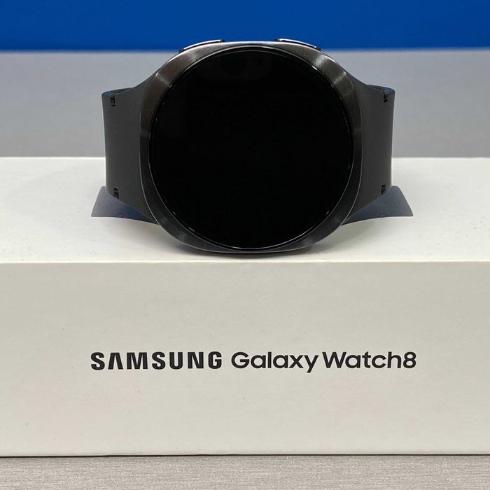 Samsung Galaxy Watch8 40mm GPS (Graphite)