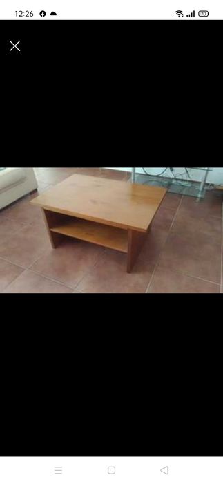 Mesa de apoio para Sala