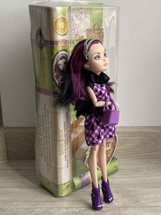 Кукла «monster high/ever after high”  raven queen рейвен квін