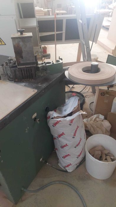 Orladora de Curvas/Redondos - MAC-BEL