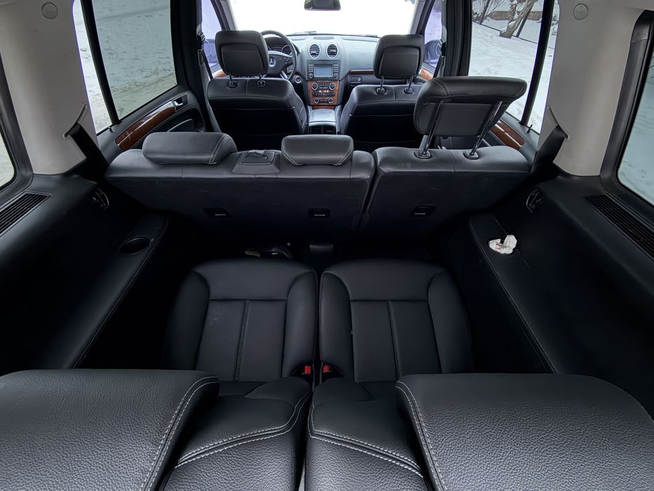 Продам Mercedes Gl450 кінець 2008 року гарний стан рідний пробіг!