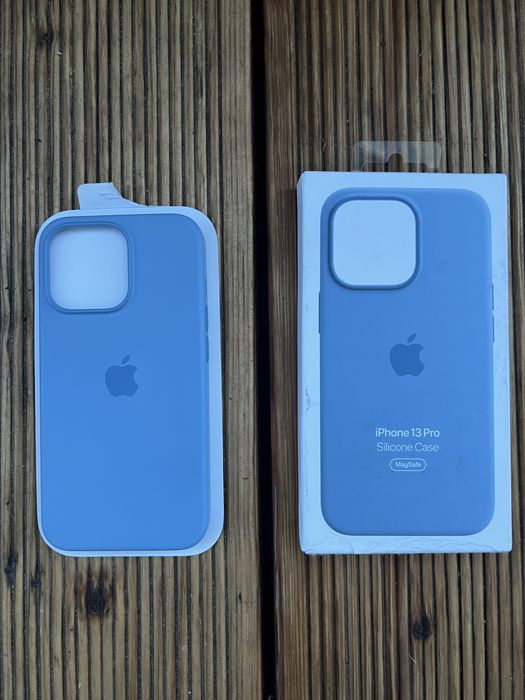 Oryginalne etui plecki Apple Magsafe dla iPhone 13 Pro