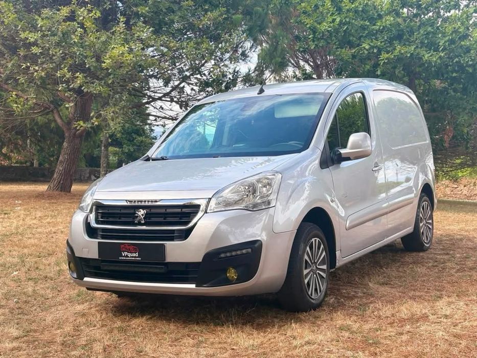 Peugeot partner 1.6