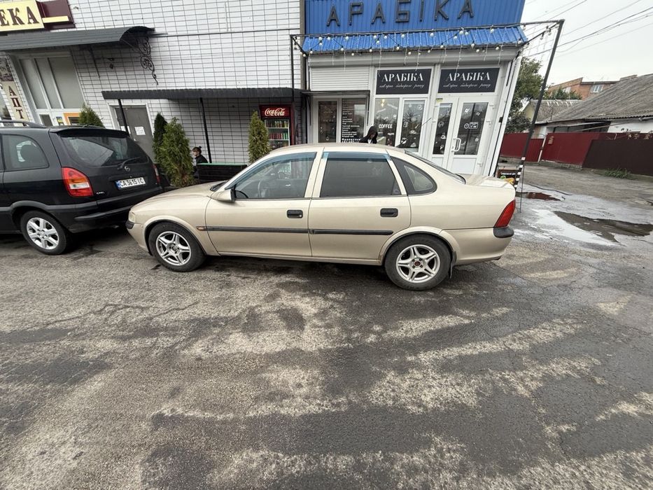 Продам Opel vectra b