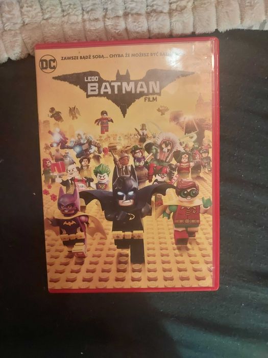 Gra Batman Lego na kom