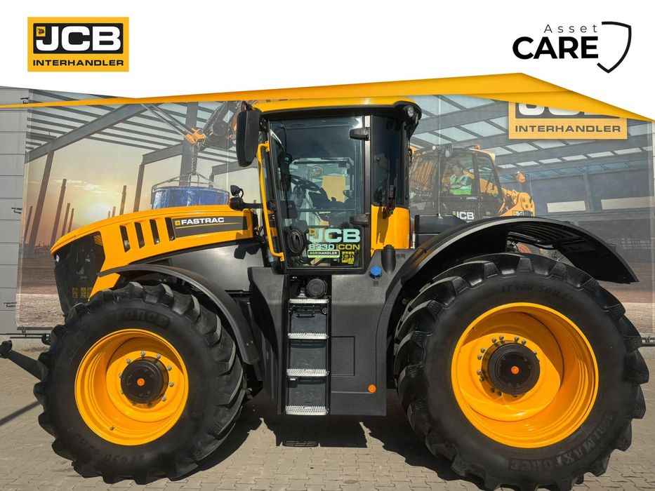 JCB 8330 iCon