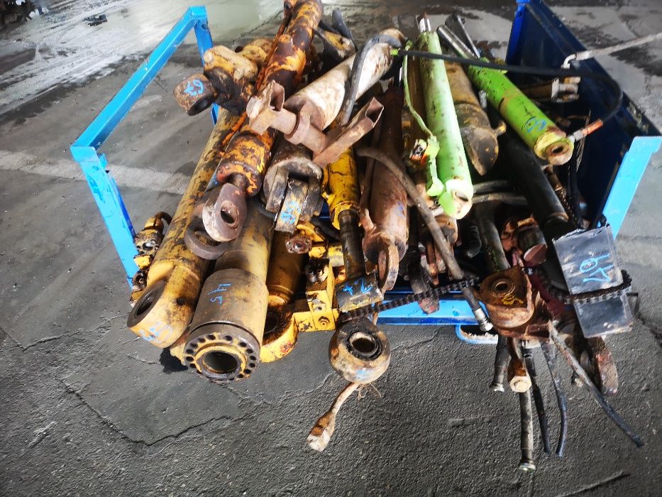 Vendem-se Macacos Hidraulicos