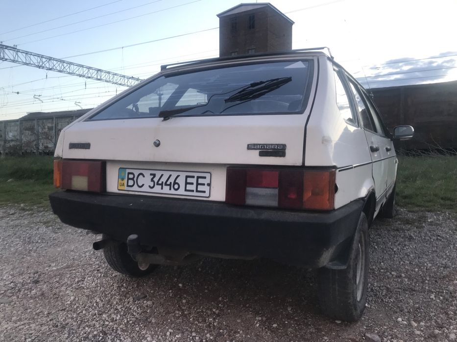 Запчастини Шрот Розборка ВАЗ 2108 2109 21099