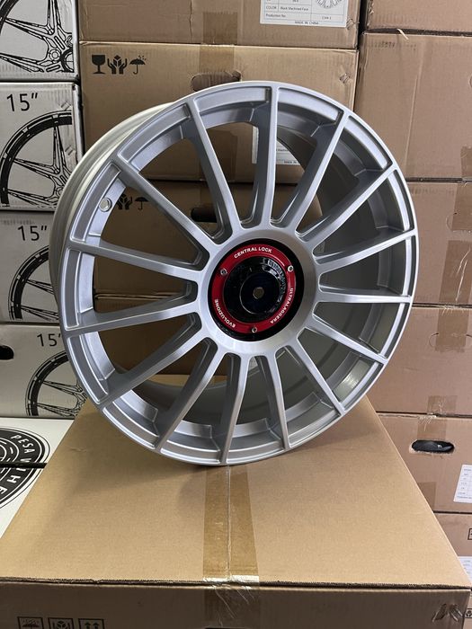 Jantes 19” 5x100 5x112 estilo Superturismo
