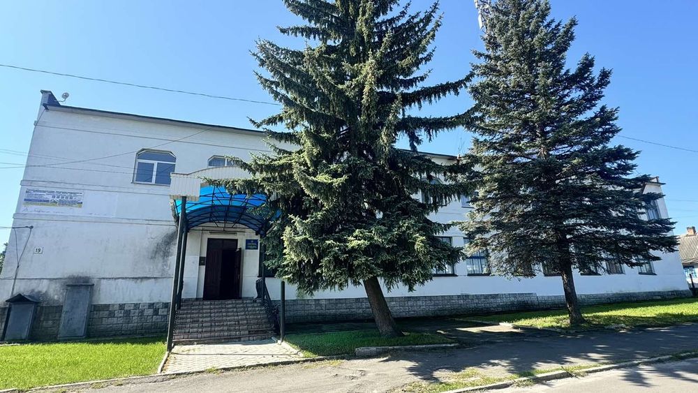 Продається друкарня в селищі Володимирець вул. Шкільна 19,Рівненська