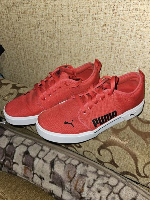 Кросівки Puma, 38р. Кеди, сліпони, взуття.