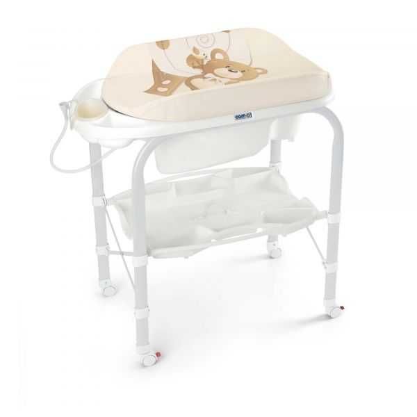 Banheira para bebe dobrável