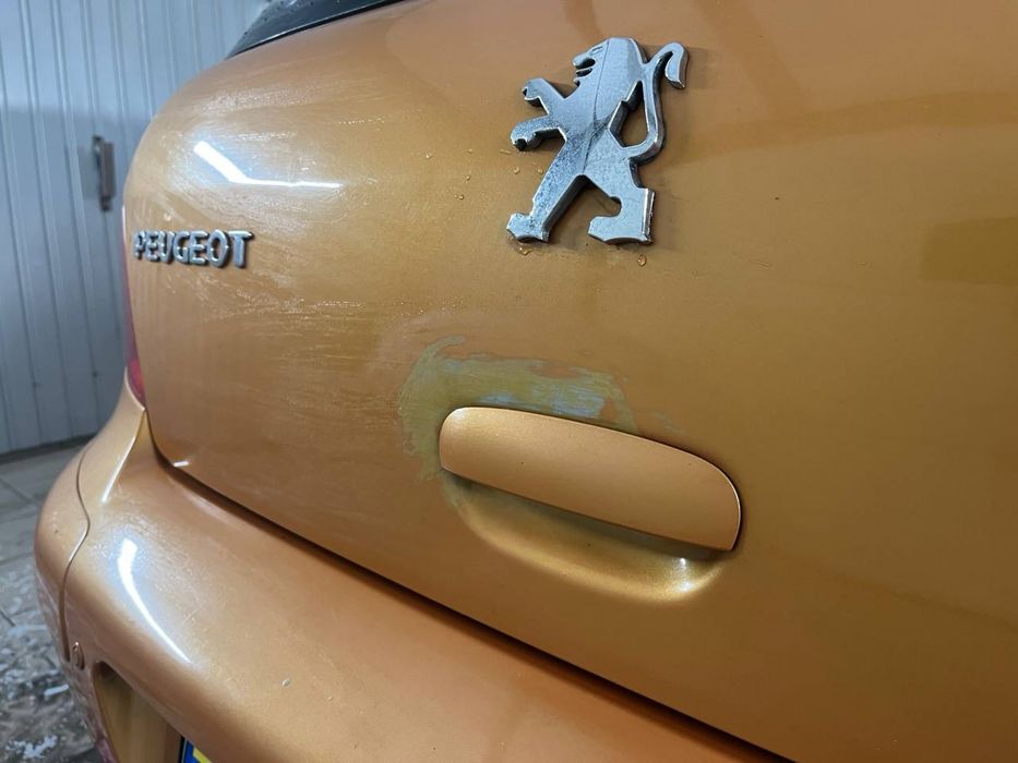 Peugeot 307 2006 року