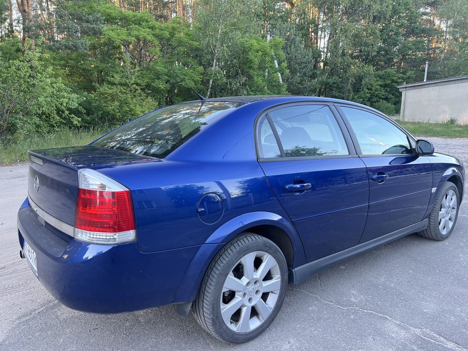 Продам Vectra 2004 VIN W0L0ZCF6941054215 фото оголошення 13 з 24