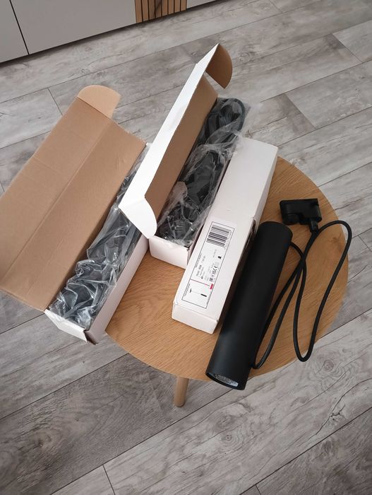 Lampa PROFILE EYE black 9338 Nowodvorski