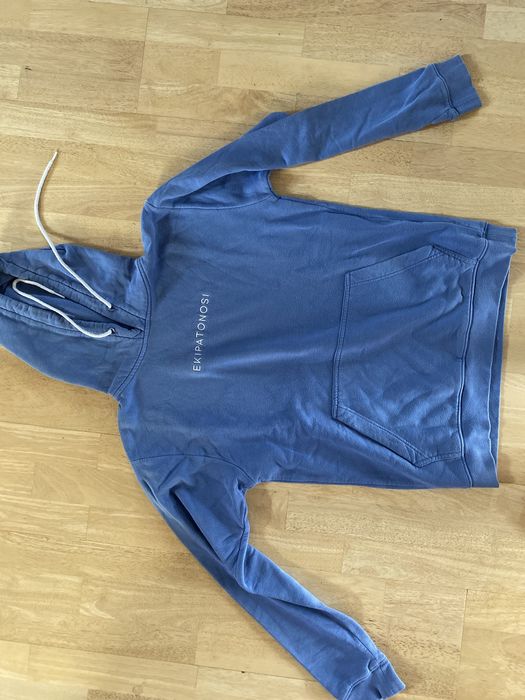 Bluza z kapturem, r. L