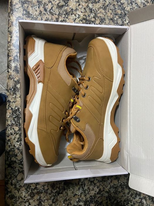 Botas Homem Camel T42
