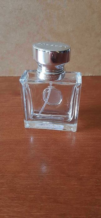 Pusta buteleczka po wodzie toaletowej Versace Medusa 30ml