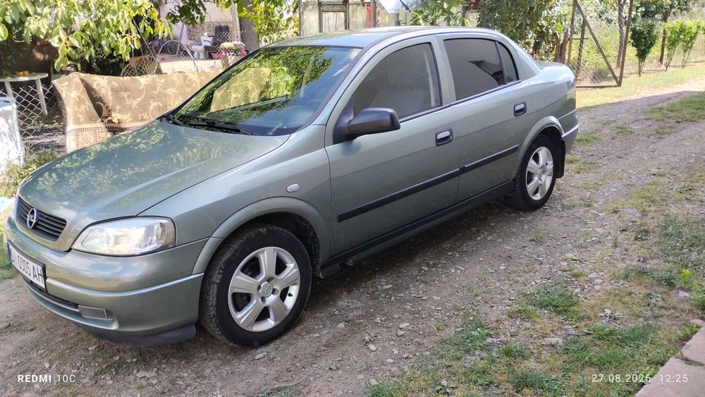 Opel astra g.14.