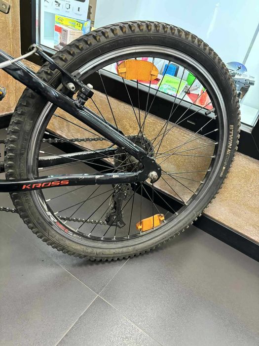 Rower  Górski  Junior KROSS HEXAGON Replica 24