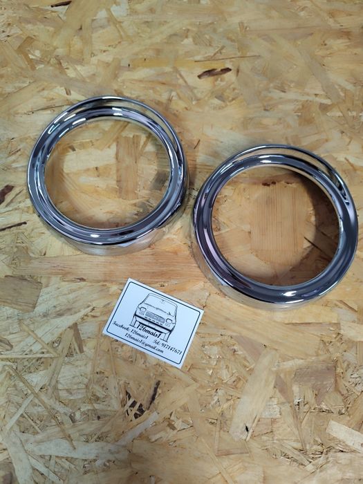 Aros farois Fiat 600 (2 unidades)