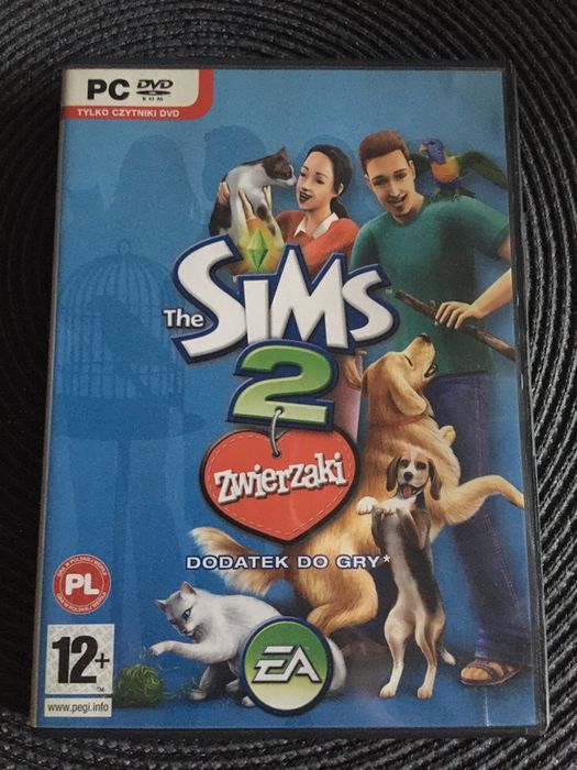 The Sims 2 dodatek Zwierzaki