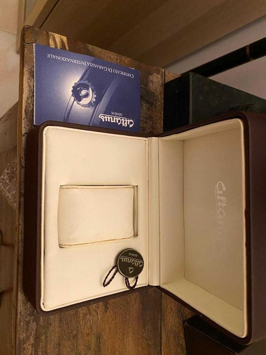 Cronografo automatico Mondia Altanus Master Collection