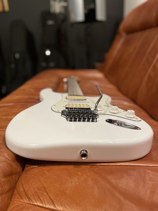 Stratocaster Floyd Rose Superstrat Custom Hathor, Gotoh, Fender, Suhr