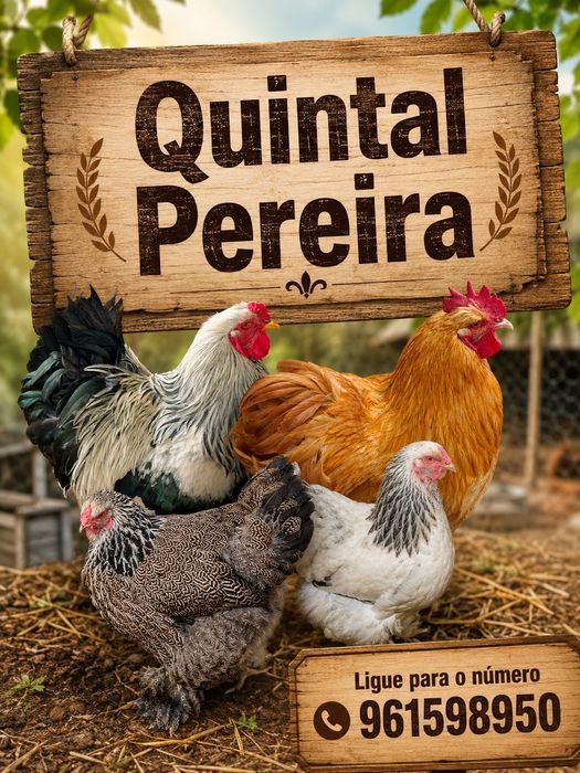 Brahmas, orpington ,há venda