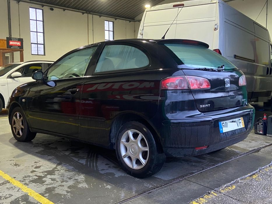 Seat Ibiza 1.4 TDI