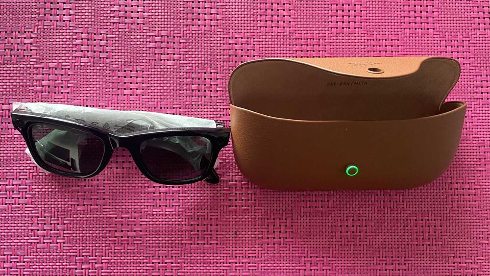 Okulary RAY BAN Wayfarer RW4006 Gen 1 NOWE