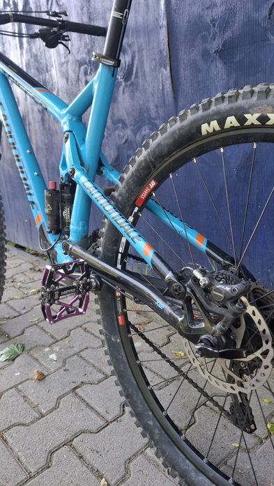 Cannondale Trigger 4 Fully Fox  27.5