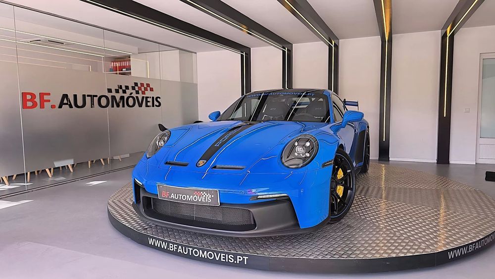 Porsche 911 (992) GT3 PDK